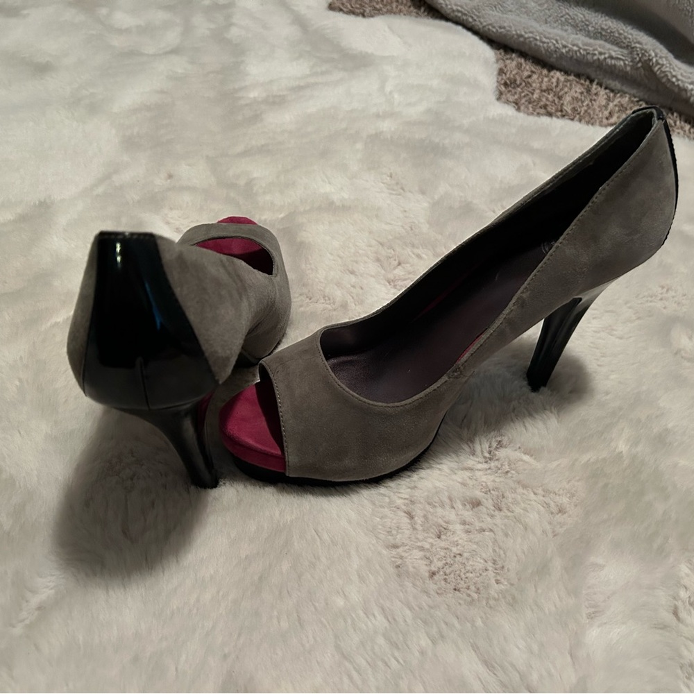Jessica Simpson 4inch Platform - Picture 5 of 6